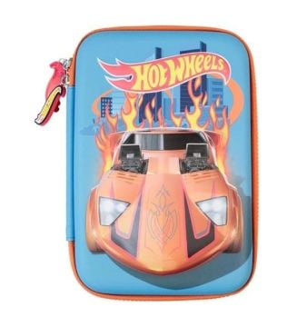 Dolphing Hot Wheels Kalem Çantası
