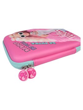 Barbie Eva Kalem Çantası / Be Bold Be You Be Extra