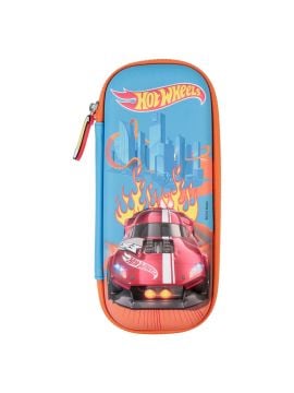 Dolphin Hot Wheel Eva Kalem Çantası