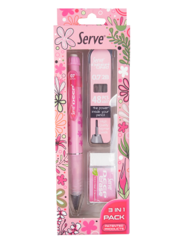 Serve Deep 3 in 1 Pack