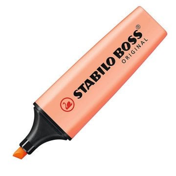 Stabilo Boss Original Pastel Turuncu