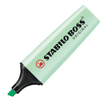 Stabilo Boss Original Pastel Yeşil