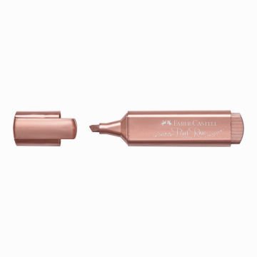 Faber Castell 2020 Özel Seri Metalik Pearl Rose İşaretleme Kalemi