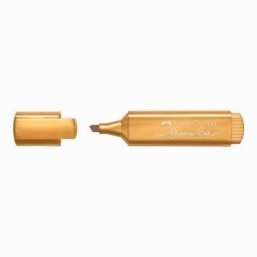 Faber Castell 2020 Özel Seri Metalik Glamorous Gold  İşaretleme Kalemi