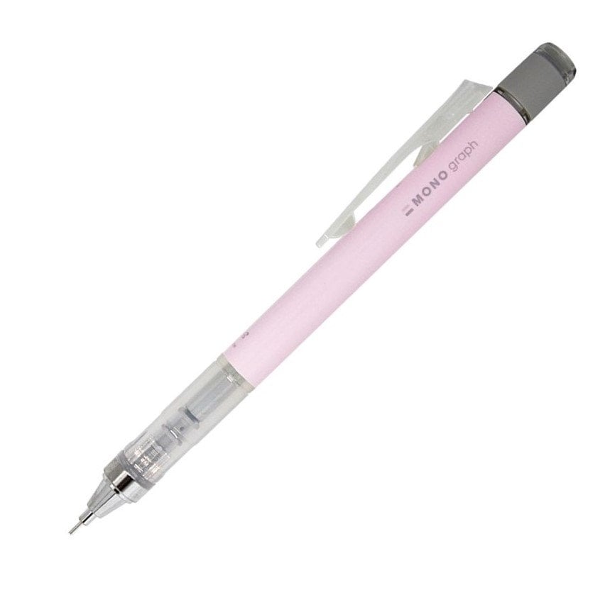 Tombow Mono Graph Pastel Sakura Pink 0.5mm