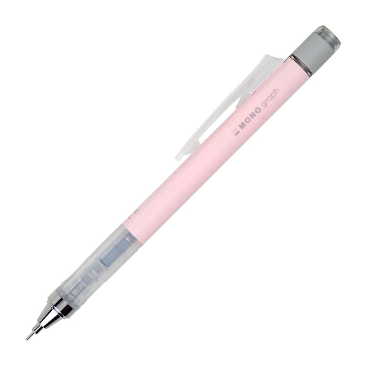 Tombow Mono Graph Pastel Coral Pink 0.5mm