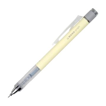 Tombow Mono Graph Pastel Cream Yellow 0.5mm