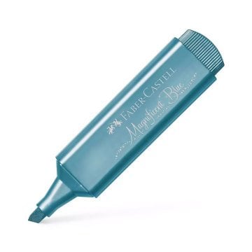 Faber Castell Metalik Mavi İşaretleme Kalemi