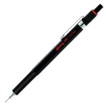 Rotring 300 Mekanik Kurşun Kalem Siyah 0.7 mm