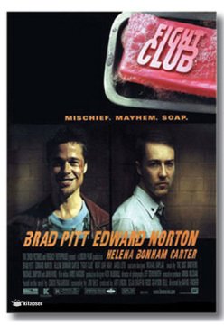Deffter Film Afişleri / Fight Club