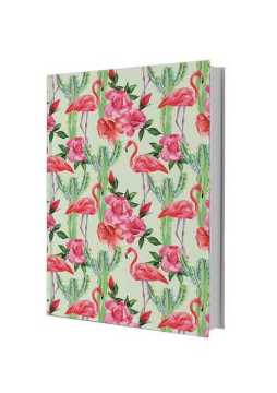 Deffter Flamingo, Cactus Çizgili Defter