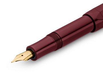 Kaweco Classic Sport Dolma Kalem Bordo