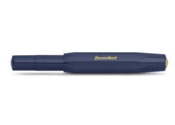 Kaweco Classic Sport Dolma Kalem Navy