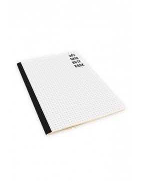 Deffter Noktalı A4 Defter