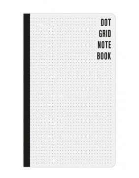 Deffter Noktalı A4 Defter