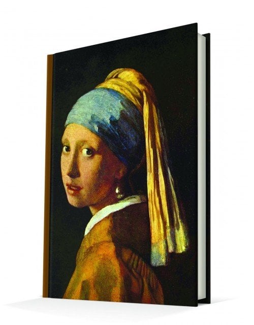 Deffter Art Of World / The Girl with a Pearl Earring (Jhonnes Wermeer)