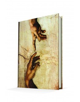 Deffter Art of World / The Creation of Adam (Michelangelo)