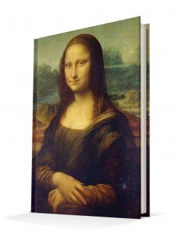 Deffter Art of World / Mona Lisa (Leonardo Da Vinci)