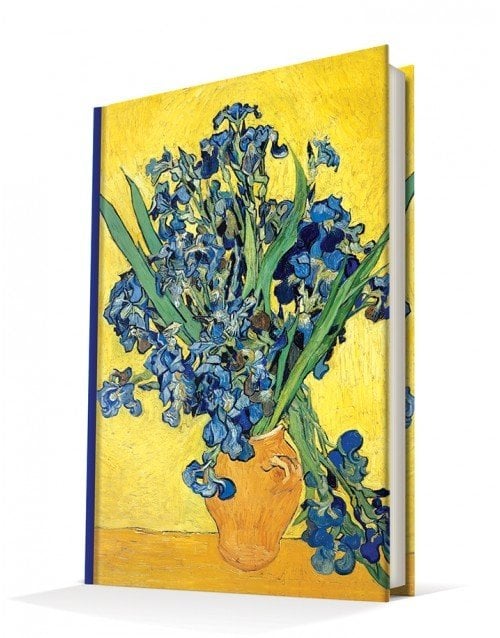Deffter Art of World / Les Iris (Van Gogh)
