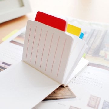 Stickn Magic Tracking Notes Yapışkanlı Not Kağıdı
