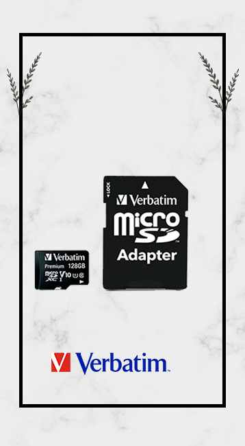 MicroSD Hafıza