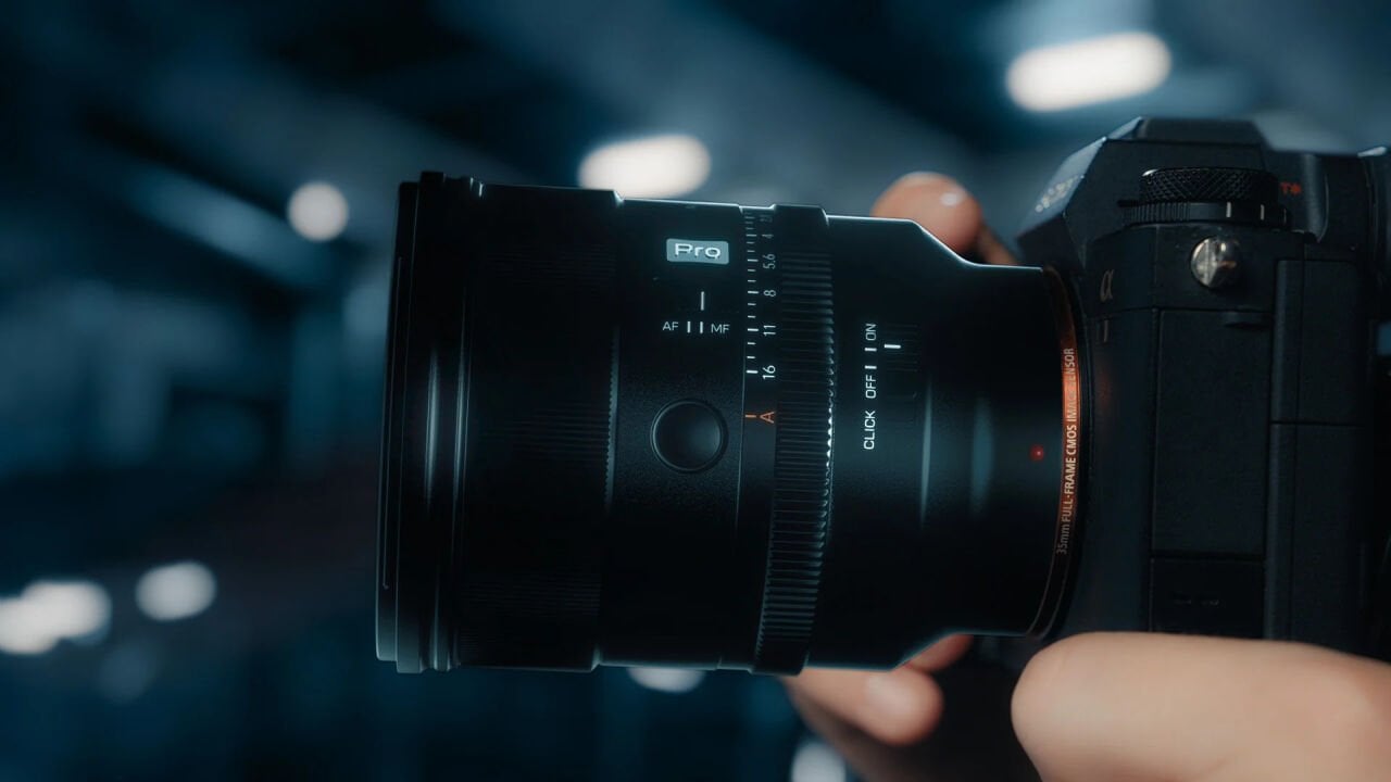 Viltrox AF 85mm F1.4 Pro Full-Frame Lens for Sony E-Mount Duyuruldu