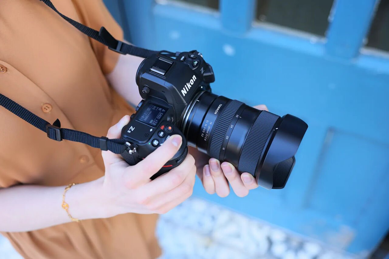 Yeni Tamron 16-30 Nefes Kesen Çözünürlük