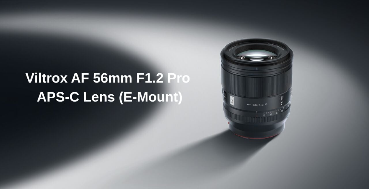 Viltrox AF 56mm f/1.2 PRO ile Yeni Nesil Portre Deneyimi
