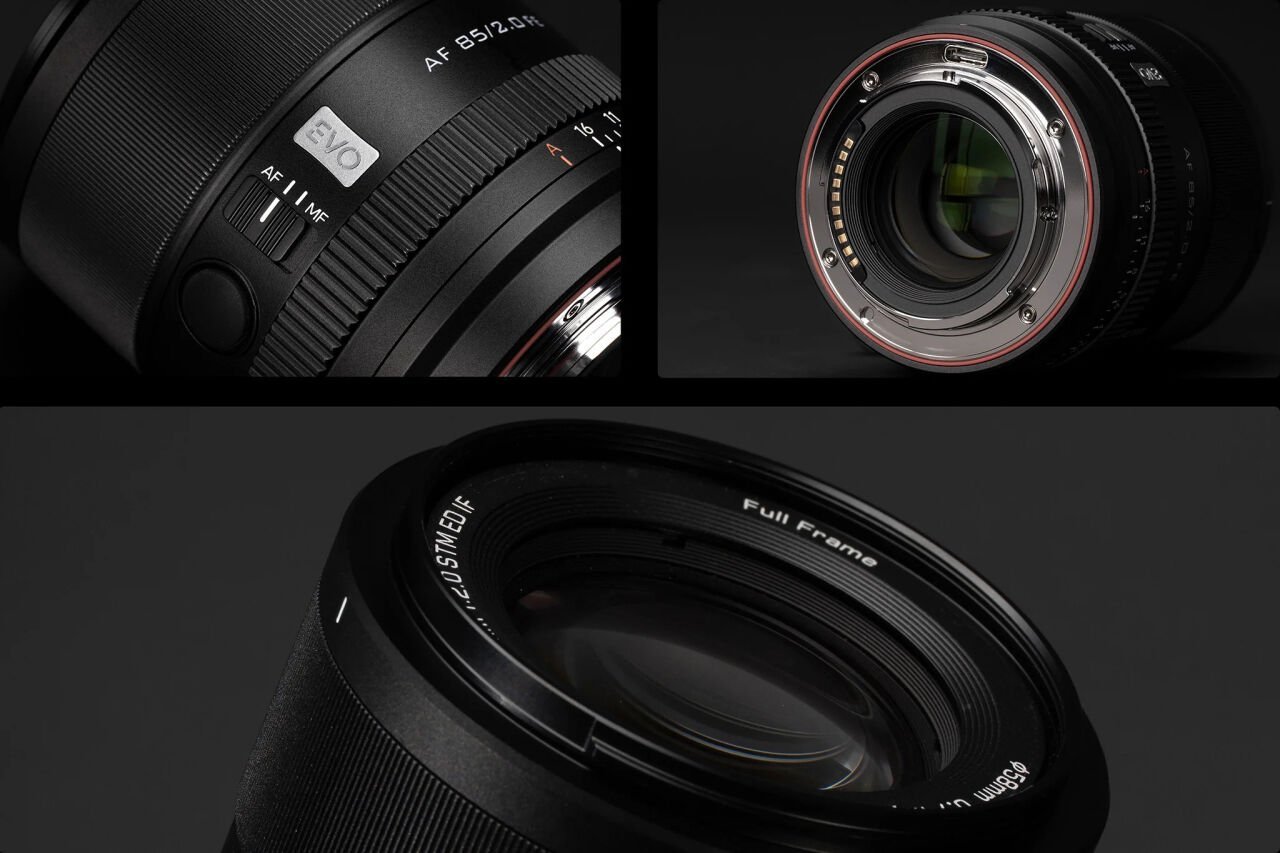Viltrox AF 85mm f/2.0 EVO ile Full Frame Portrelerde Yeni Dönem