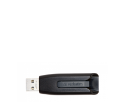 Verbatim 128GB V3 USB 3.2 Gen 1 USB Sürücü