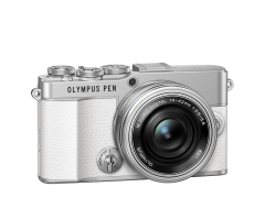 OLYMPUS E-P7 14-42EZ KIT WHITE/SILVER V205111WE000