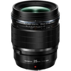 OLYMPUS LENS 25MM 1.2 PRO BLACK V311080BW000