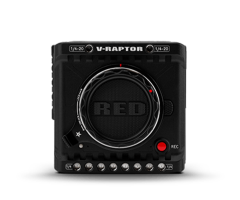 RED V-RAPTOR PRODUCTION PACK