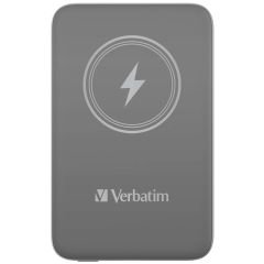 VERBATIM 32249 Powerpack 10K mAh GRY MCP-10GY