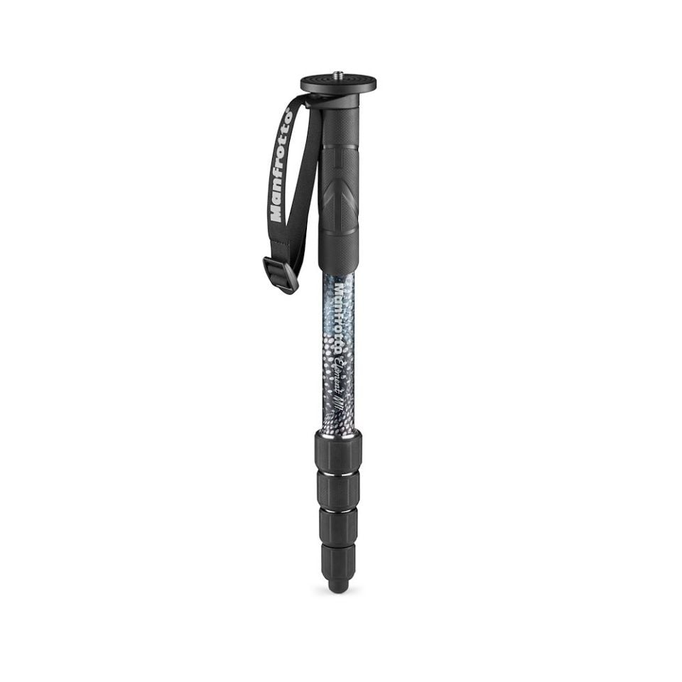 Manfrotto MMELMIIA5BK Monopod