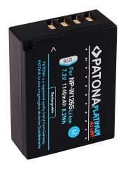 PATONA 1279 Premium Battery f. Fuji NP-W126