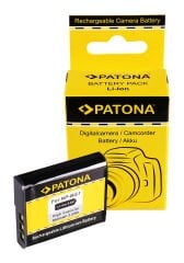 PATONA 1050 Battery Sony NP-BG1 960mAh 3.6V