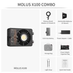 ZHIYUN MOLUS X100 COMBO