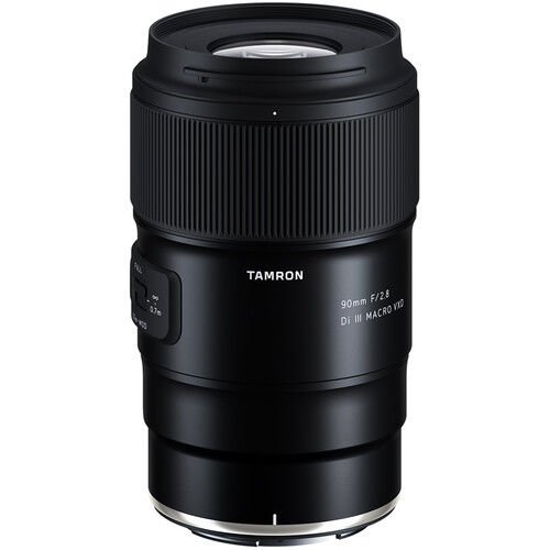 Tamron 90mm F/2.8 DI III VXD Nikon Z Mount Macro Lens (F072Z) En