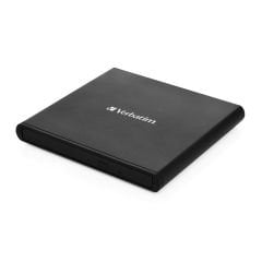 Verbatim EXTERNAL SLIMLINE CD/DVD WRITER USB 2.0