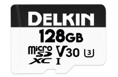 DELKIN HYPERSPEED 128GB MICRO SD V30 Hafıza Kartı