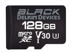 DELKIN BLACK 128GB MICRO SD UHS-I V30