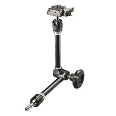 MANFROTTO MA 244RC VARIABLE FRICTION ARM W/PLATE