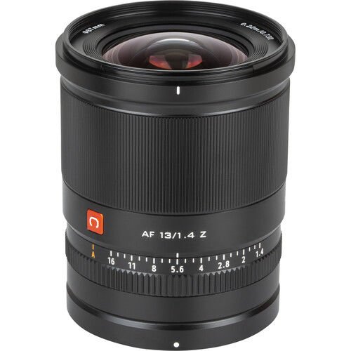 Viltrox AF 13mm F1.4 Nikon Z Mount APS-C Lens En İyi Fiyatlarla
