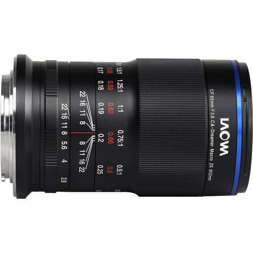 Laowa 65Mm F/2.8 2X Ultra Macro Lens- Fuji X En İyi Fiyatlarla