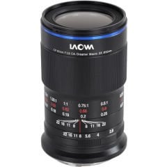 LAOWA 65MM F/2.8 2X ULTRA MACRO LENS- FUJİ X