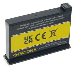 PATONA 1358 Battery f. Insta360 One X2 IS360X2B for 360 Cam