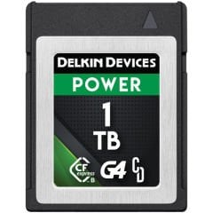 DELKIN POWER TYPE B 1TB G4  MEMORY CARD