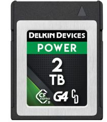 DELKIN POWER TYPE B 2TB G4  MEMORY CARD