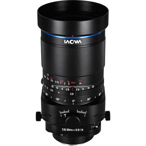 Laowa Ts 55mm F/2.8 Tilt Shift 1X Macro Lens - Sony E En İyi